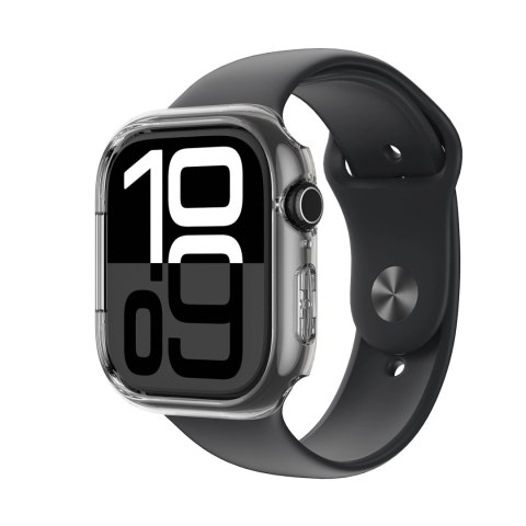 Etui AMAZINGTHING Minimal Case do Apple Watch 46mm - przezroczyste