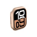 Etui AMAZINGTHING Minimal Case do Apple Watch 46mm - różowe złoto