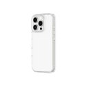 Etui silikonowe AMAZINGTHING Minimal Case do iPhone 16 Pro - przezroczyste