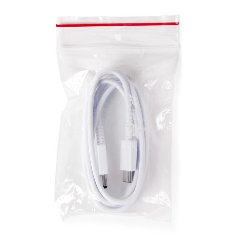 Kabel Samsung EP-DA705BWE USB-C - USB-C 3A 1m (OOB Bulk - opakowanie zastępcze) - biały