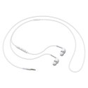 Słuchawki przewodowe Samsung EHS64AVFWE mini jack 3.5mm Stereo Hi-Fi (Bulk - opakowanie zastępcze) - białe
