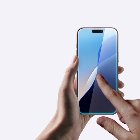 Szkło hartowane AMAZINGTHING Radix Full Glass do iPhone 16 Pro