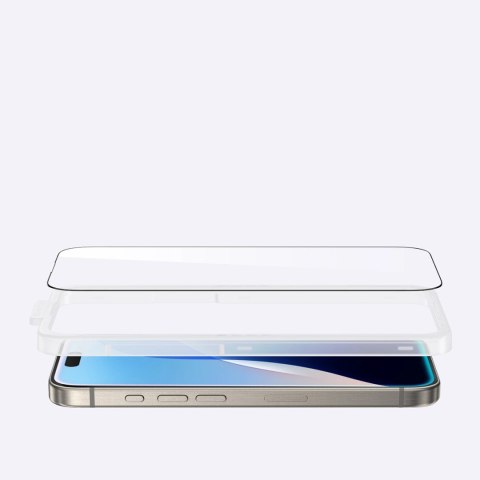 Szkło hartowane AMAZINGTHING Radix Full Glass do iPhone 16 Pro
