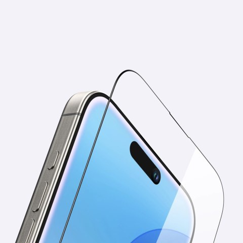 Szkło hartowane AMAZINGTHING Radix Full Glass do iPhone 16 Pro