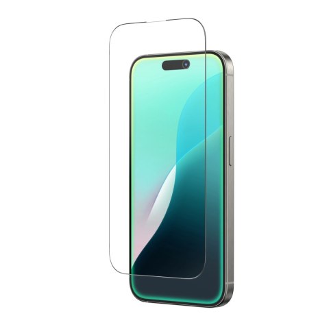 Szkło hartowane AMAZINGTHING Radix Matte Glass matowe do iPhone 16 Plus