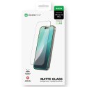 Szkło hartowane AMAZINGTHING Radix Matte Glass matowe do iPhone 16 Plus