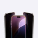 Szkło hartowane AMAZINGTHING Radix Privacy Glass prywatyzujące do iPhone 16 Plus