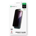Szkło hartowane AMAZINGTHING Radix Privacy Glass prywatyzujące do iPhone 16 Pro