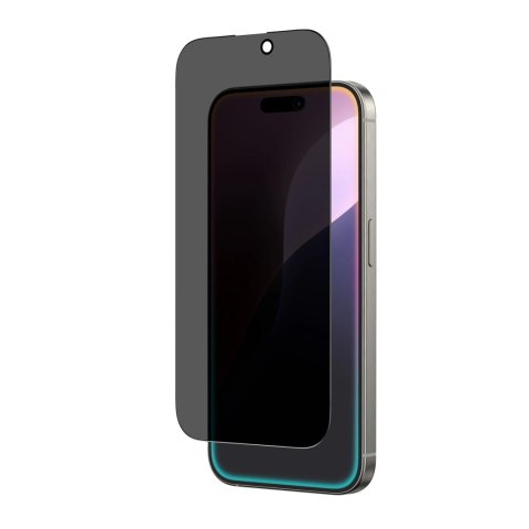 Szkło hartowane AMAZINGTHING Radix Privacy Glass prywatyzujące do iPhone 16