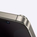 Szkło hartowane AMAZINGTHING Titan Privacy Glass prywatyzujące do iPhone 16 Pro Max