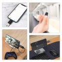 Adapter Wozinsky WALA-01 Lightning - USB-A OTG - czarny