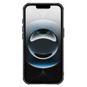 Etui Nillkin Iceblade Prop z podstawką na iPhone 16e - czarne