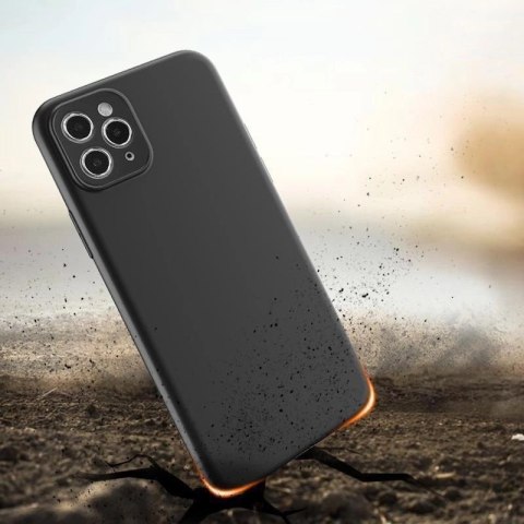 Etui Soft Case na Samsung Galaxy M56 5G - czarne