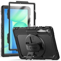 Etui Tech-Protect Solid na Samsung Galaxy Tab S10 FE+ - czarne