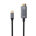 Kabel Wozinsky WCCH-01 USB-C - HDMI 4K 60Hz 1,8m - czarny