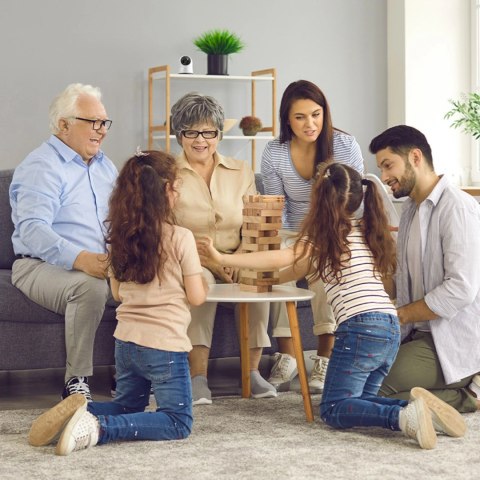 Kamera wewnętrzna Baseus Security P1 Pro 3K (wersja EU) - biała