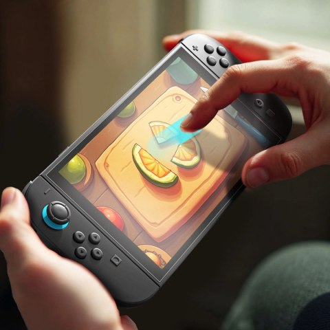 Szkło hartowane AMAZINGTHING Radix Matte Glass do Nintendo Switch 2 (2 szt.)