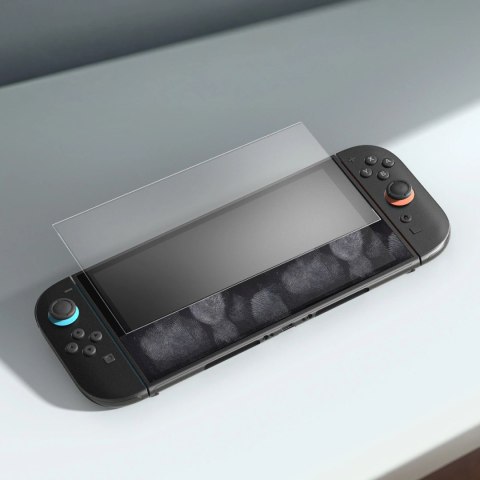 Szkło hartowane AMAZINGTHING Radix Matte Glass do Nintendo Switch 2 (2 szt.)