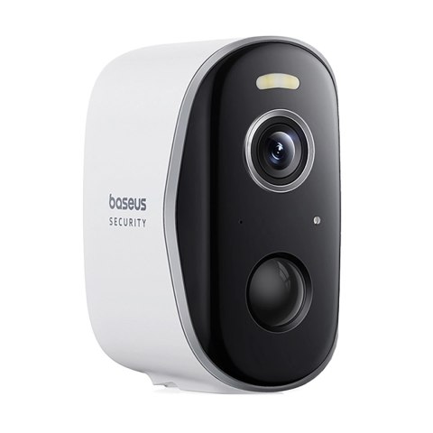 Zewnętrzna kamera Baseus Security N1 Plus 2K - biała