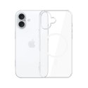 Etui 3mk Clear MagCase na Apple iPhone 17 - przezroczyste