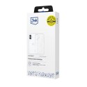 Etui 3mk Clear MagCase na Apple iPhone 17 - przezroczyste