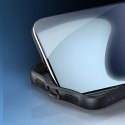 Etui Dux Ducis Aimo Mag z pierścieniem magnetycznym i podstawką na iPhone 17 Pro Max - czarne