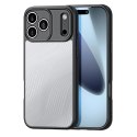 Etui Dux Ducis Aimo na iPhone 17 Pro - czarne