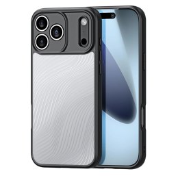 Etui Dux Ducis Aimo na iPhone 17 Pro - czarne