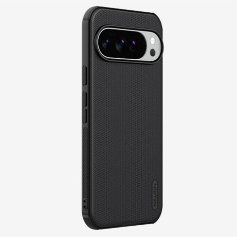 Etui Nillkin Super Frosted Shield Pro Magnetic kompatybilne z MagSafe na Google Pixel 10 Pro XL - czarne
