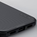 Etui Nillkin Super Frosted Shield Pro Magnetic kompatybilne z MagSafe na Google Pixel 10 Pro XL - czarne