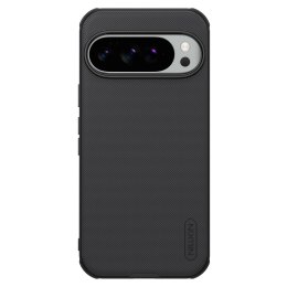 Etui Nillkin Super Frosted Shield Pro Magnetic na Google Pixel 10/10 Pro kompatybilne z MagSafe - czarne