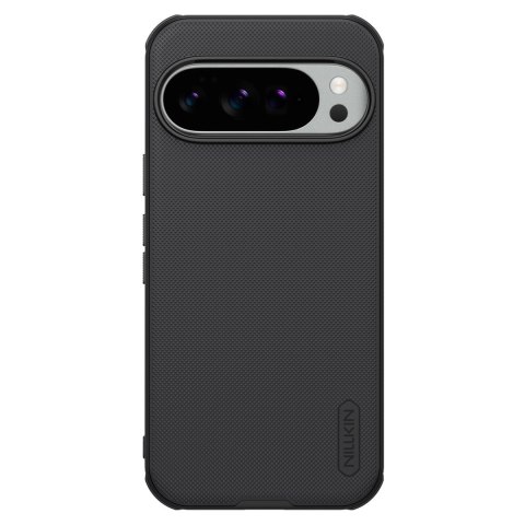 Etui Nillkin Super Frosted Shield Pro Magnetic na Google Pixel 10/10 Pro kompatybilne z MagSafe - czarne