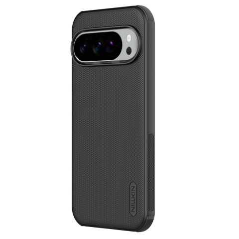 Etui Nillkin Super Frosted Shield Pro Magnetic na Google Pixel 10/10 Pro kompatybilne z MagSafe - czarne