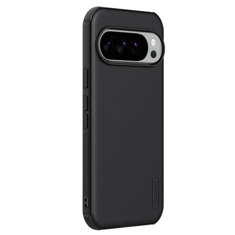 Etui Nillkin Super Frosted Shield Pro Magnetic na Google Pixel 10/10 Pro kompatybilne z MagSafe - czarne