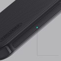 Etui Nillkin Super Frosted Shield Pro Magnetic na Google Pixel 10/10 Pro kompatybilne z MagSafe - czarne