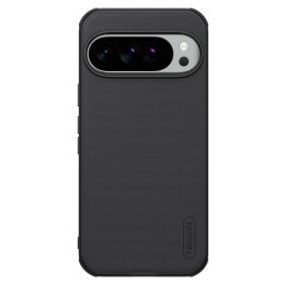 Etui Nillkin Super Frosted Shield Pro na Google Pixel 10/10 Pro - czarne