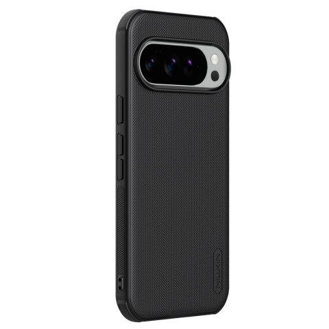 Etui Nillkin Super Frosted Shield Pro na Google Pixel 10/10 Pro - czarne