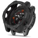 Etui Tech-Protect Defense Air na Garmin Fenix 7 / 7 Pro - czarne