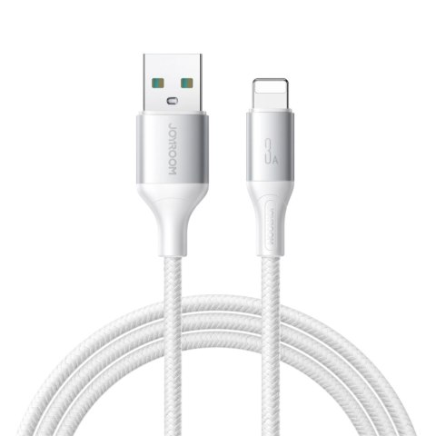 Kabel Joyroom S-A28 Flash Series 3A USB-A - Lightning 1m - biały