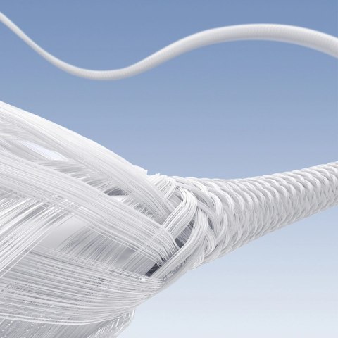 Kabel Joyroom S-A28 Flash Series 3A USB-A - Lightning 1m - biały