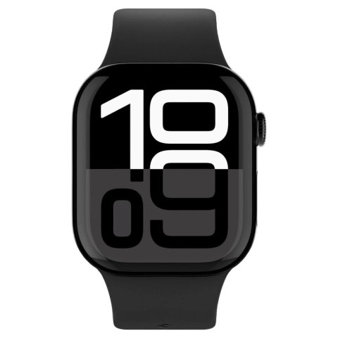 Pasek Spigen Nano Pop na Apple Watch 40 / 41 / 42 mm - czarno-szary