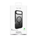 Etui Puro Gradient TPU kompatybilne z MagSafe na iPhone 17 Air - czarne