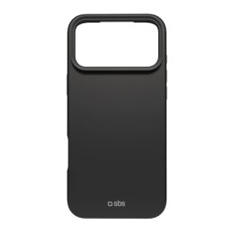 Etui SBS Full Active Mag z technologią D3O na iPhone 17 Pro Max - czarne