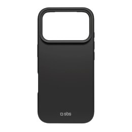 Etui SBS Full Active Mag z technologią D3O na iPhone 17 Pro - czarne