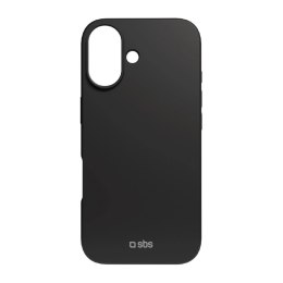 Etui SBS Full Active Mag z technologią D3O na iPhone 17 - czarne