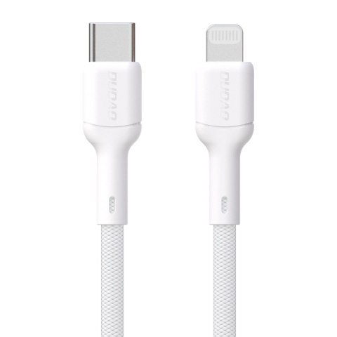 Kabel Dudao L9X 30W USB-C - Lightning 1m - biały