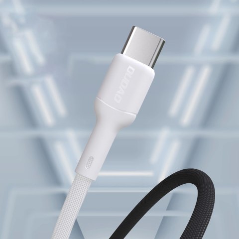 Kabel Dudao L9X 30W USB-C - Lightning 1m - biały