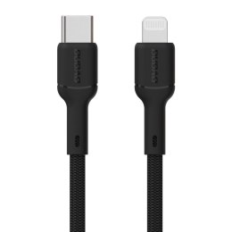 Kabel Dudao L9X 30W USB-C - Lightning 2m - czarny