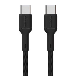 Kabel Dudao L9C 65W USB-C - USB-C 2m - czarny
