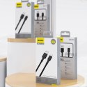 Kabel Dudao L9T 5A USB-A - USB-C 1m - czarny